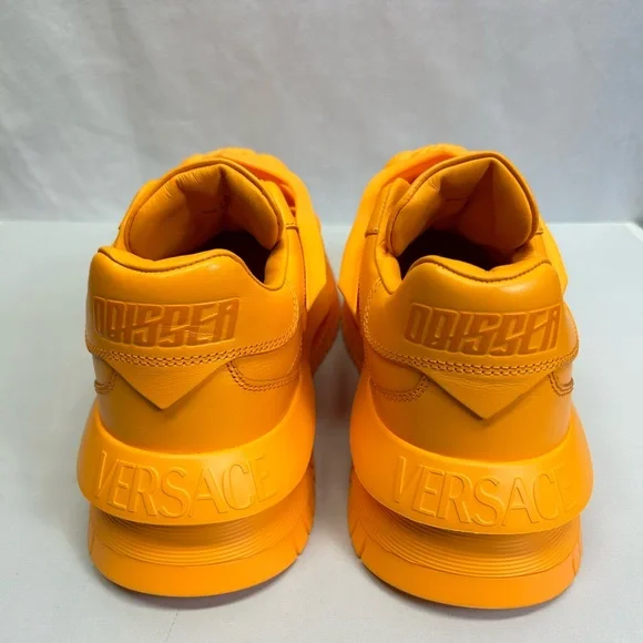 Versace
Odissea chunky leather sneakers - Picture 5 of 6